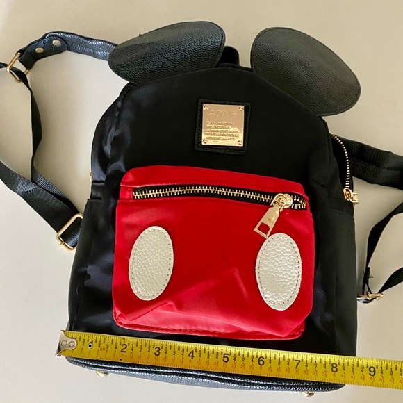 Mickey Mouse Mini Backpack - Picture 4 of 7